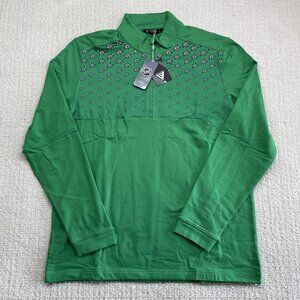 Levelwear Dallas Stars NHL x PGA Scout Midlayer 1/4 Zip Pullover Men Sz L NWT